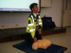 CPR示範教學1