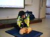 CPR示範教學2