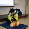 CPR示範教學2