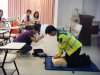 CPR示範教學11