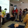 學員操作練習CPR6